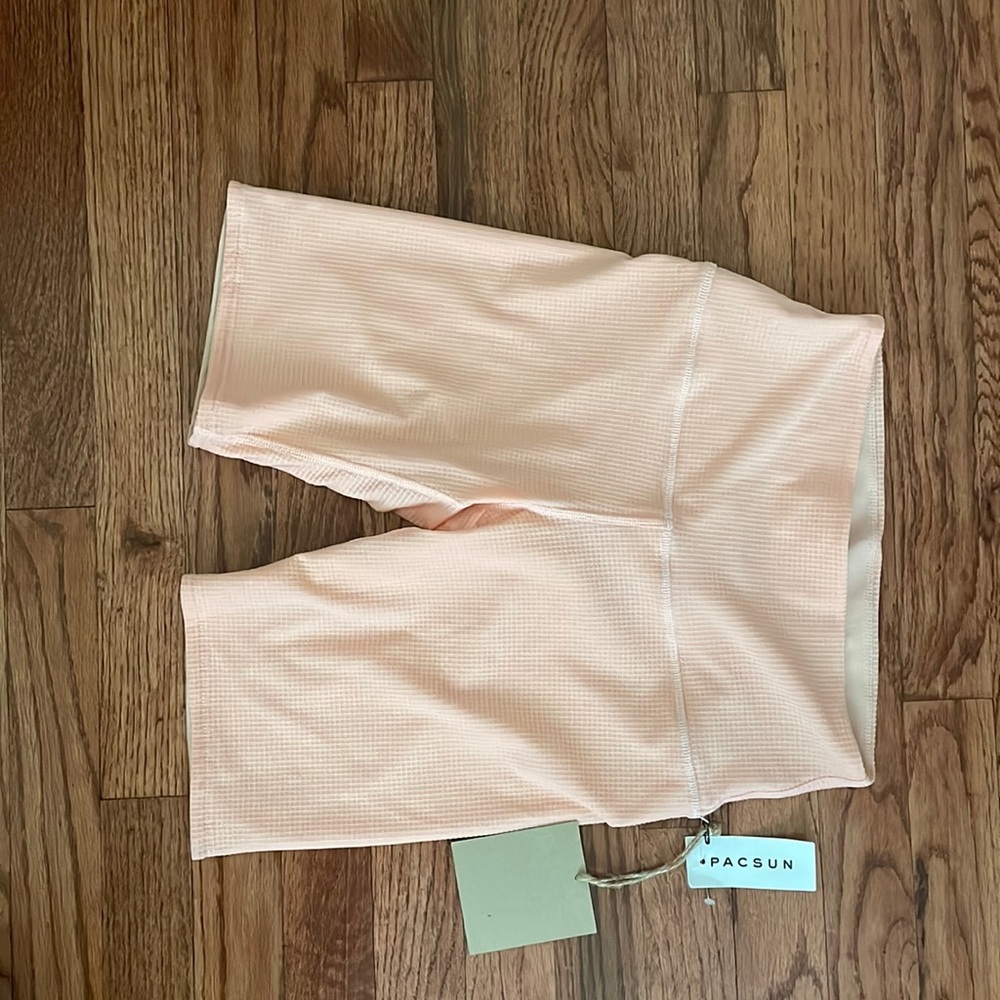 Brand New Pac Sun Biker Shorts
